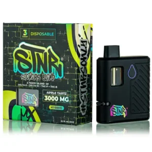 3 Gram Stoners Blend