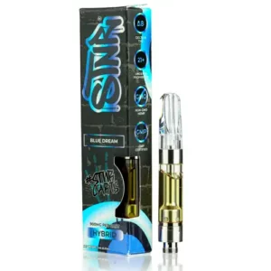 STNR 1 Gram Delta 8 Cartridge