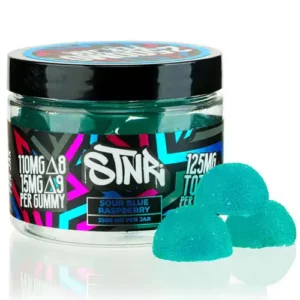 Delta 8 & Delta 9 Gummies