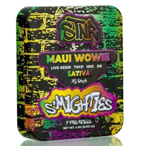Pre-Rolls Delta 8 S’Mighties