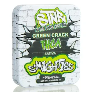Pre-Rolls THCa S mighties