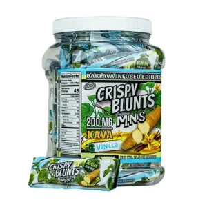 Kava Crispy Blunts Minis